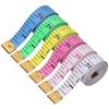 1.5m Body Measuring Ruler Sewing Tailor Tape Measure Mini Soft Flat Ruler Centimeter Meter Sewing Measuring Tape