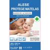 Mattress Protector - MATTRESS PADS - 180x200 Cm - Waterproof - Anti-Dust Mite - Anti-Allergic