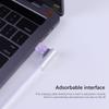 1,8 м 5A Type C to Magsaf PD 100W кабель для быстрой зарядки для MacBook Air/Pro T-интерфейс /L-интерфейс быстрая зарядная линия