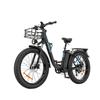 RIDSTAR MN-26 All-Terrain Adult Electic Bicycle 1500W Motor 48V20AH Battery 26 Inch Off-Road Tires EBike With Seat Mountian Electic Bike