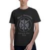 Xhaxhi Мужские футболки Dead Kennedys Мужские футболки для тренировок Атлетическая футболка для бега для мужчин Модная с коротким рукавом