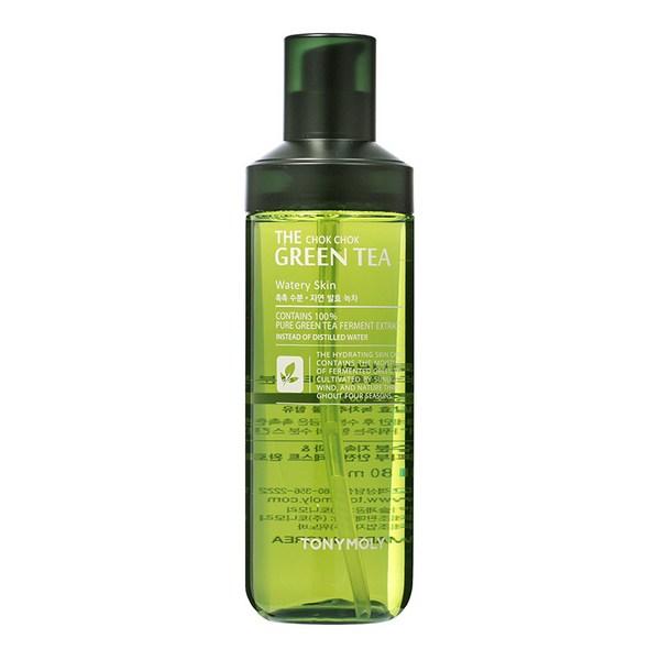 Tony Moly The Moist Green Tea 2 Set, 1 комплект, набор популярной корейской косметики