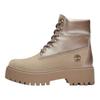 Timberland Stone Street Классические Модные Универсальные Удобные Ботильоны Женские ботильоны TB0A2H3CEL8