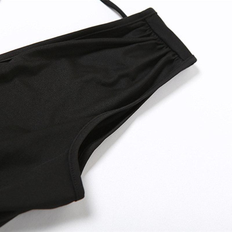 Женское элегантное летнее сексуальное платье макси без рукавов с глубоким v-образным вырезом и рюшами и разрезом