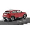 Spark Mercedes-Benz GLA 1/43 scale diecast model car, BENZ (H247) 2020 (Patagonia Red)
