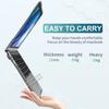 Laptop Hard Shell Case MacBook Air 13 Inch Pro 15 16 Anti-drop Heat Dissipation Matte PC Cover