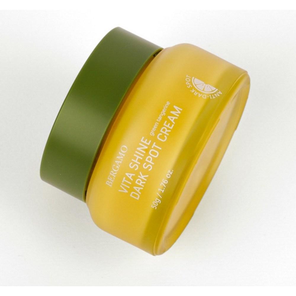 Bergamo Крем для лица Green Tangerine Vita Shine Blemish Cream, 50 г, 1 шт.