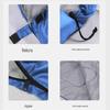 Two-in-One Winter Outdoor Camping & Travel Sleeping Bag: Dirt-Proof and Versatile for Adults