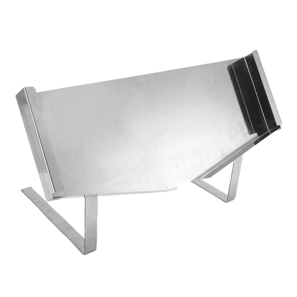 Сотовый каркас подставка для дисплея Сотовая подставка для дисплея Нержавеющая сталь Держатель для распечатывания меда для