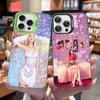 Модный Чехол для Телефона K-Kenia OS Color Для IPhone 17 16 15 14 13 12 11 Pro Max Plus Pro