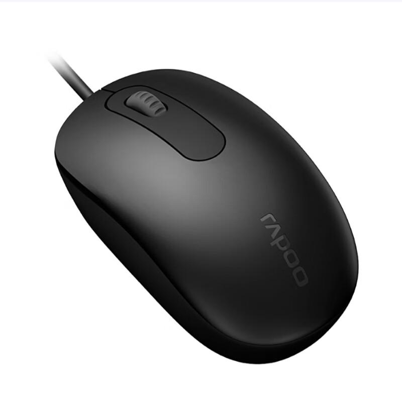 Проводная USB-мышь Rapoo N200