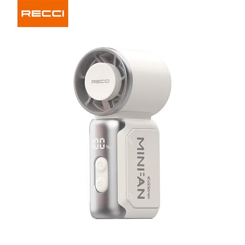 Meinnou RLS-F08 Mini Portable Rechargeable Fan