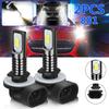 2 Pcs 881 Led Car Fog Lamp DRL Driving Bulbs 862 886 889 894 896 898 Xenon White 6000k 4000lm Ip67