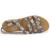 Crocs Minimalistic Mushroom Sandals 'Gray' Women's 206107-15W