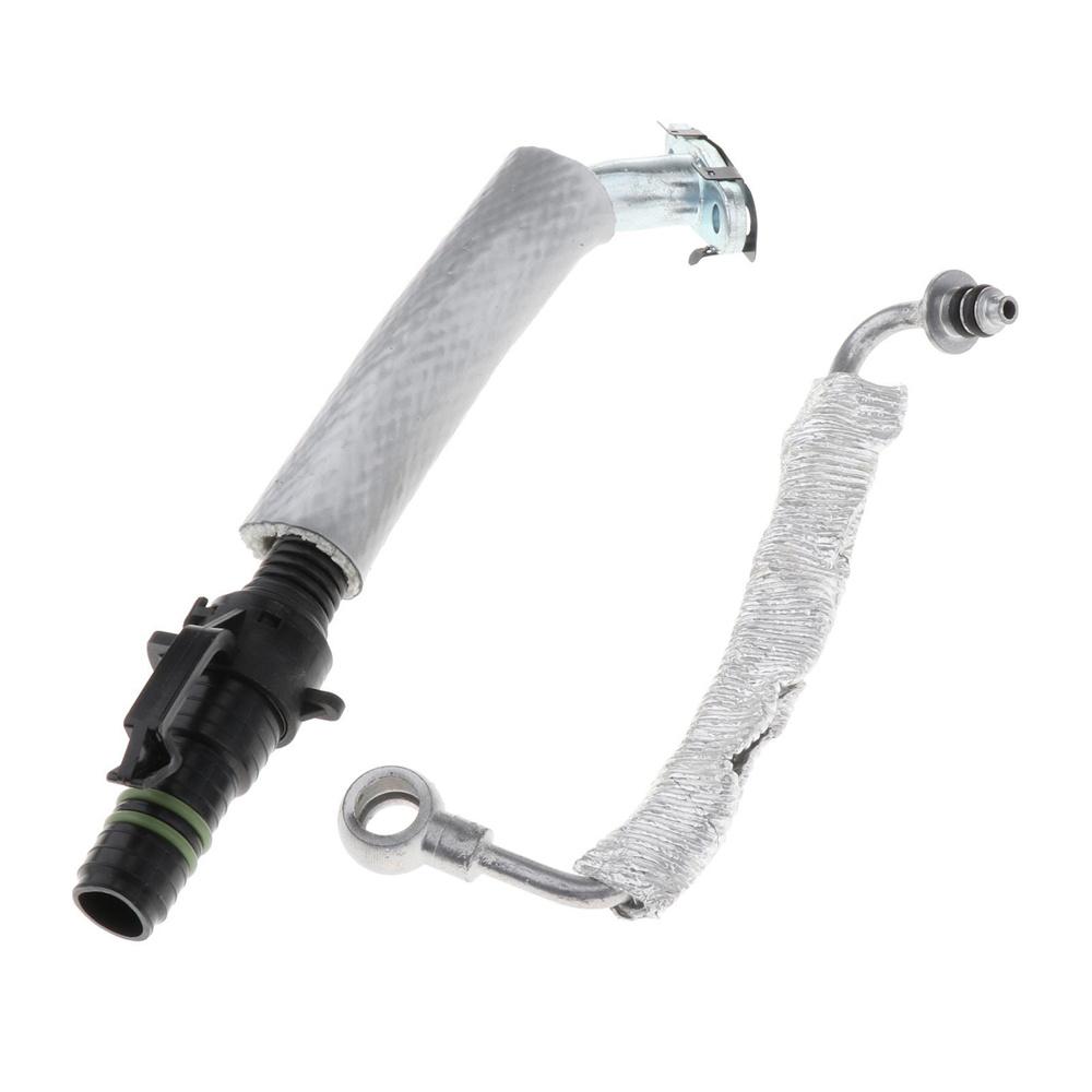 Turbo Oil Return Drain Pipe & Oil Feed Pipe Tube For 2013-2019 Buick Encore 1.4L