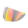 Сменное стекло для лицевого щитка Z8 для шлемов SHOEI X15 RF1400 CWR-F2R NXR2 X-SPR PRO CWR-F2, Визор, Защита от УФ-лучей, Защита от царапин