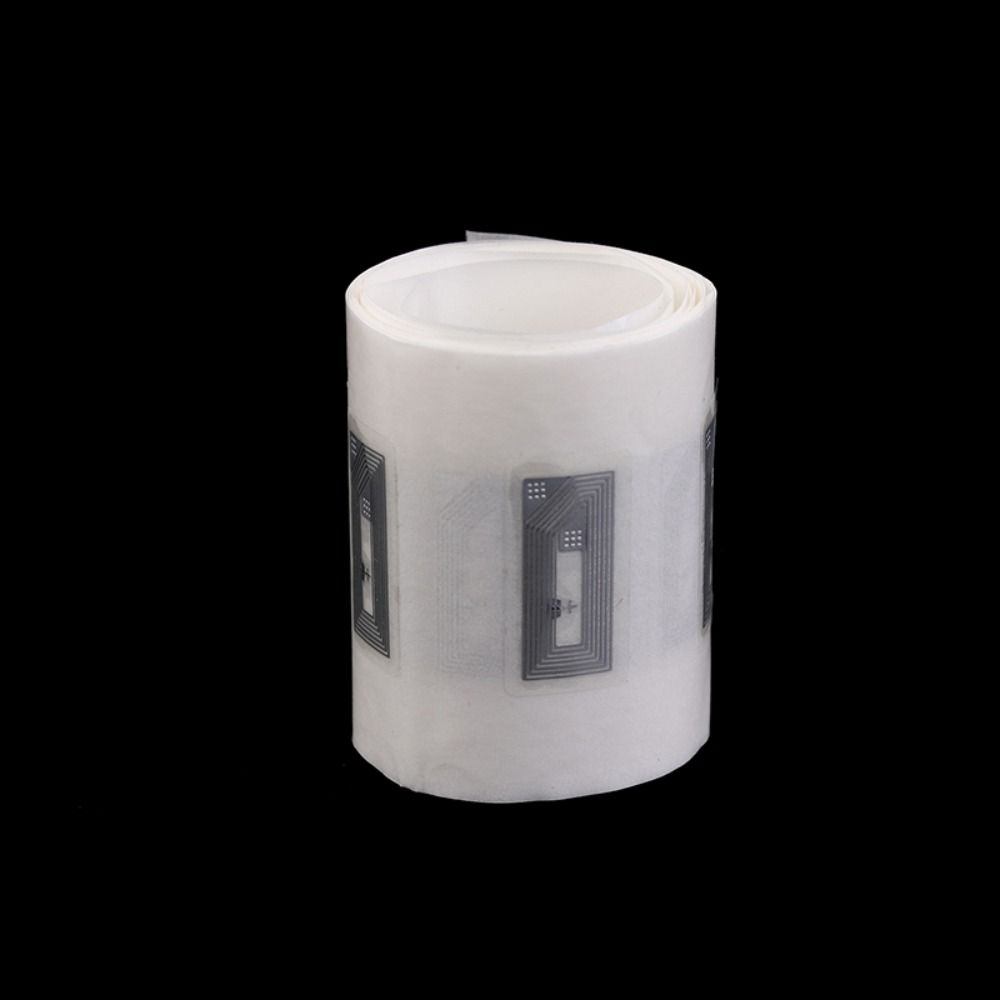 50Pcs 13.56MHz NTAG213 Wet Inlay 11x21mm UID Changeable RFID Sticker for Cellphone NFC Application