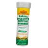 Папаин и комплекс пищеварительных ферментов, Papaya Digestive Support On-The-Go, 60таб Ананас-папайя (69124009)
