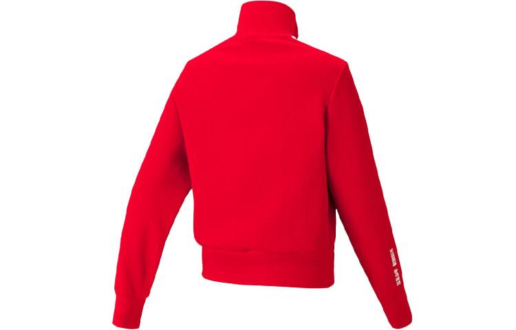 Adidas Jackets Women's Light Scarlet Turtleneck Moderate Other HT9384