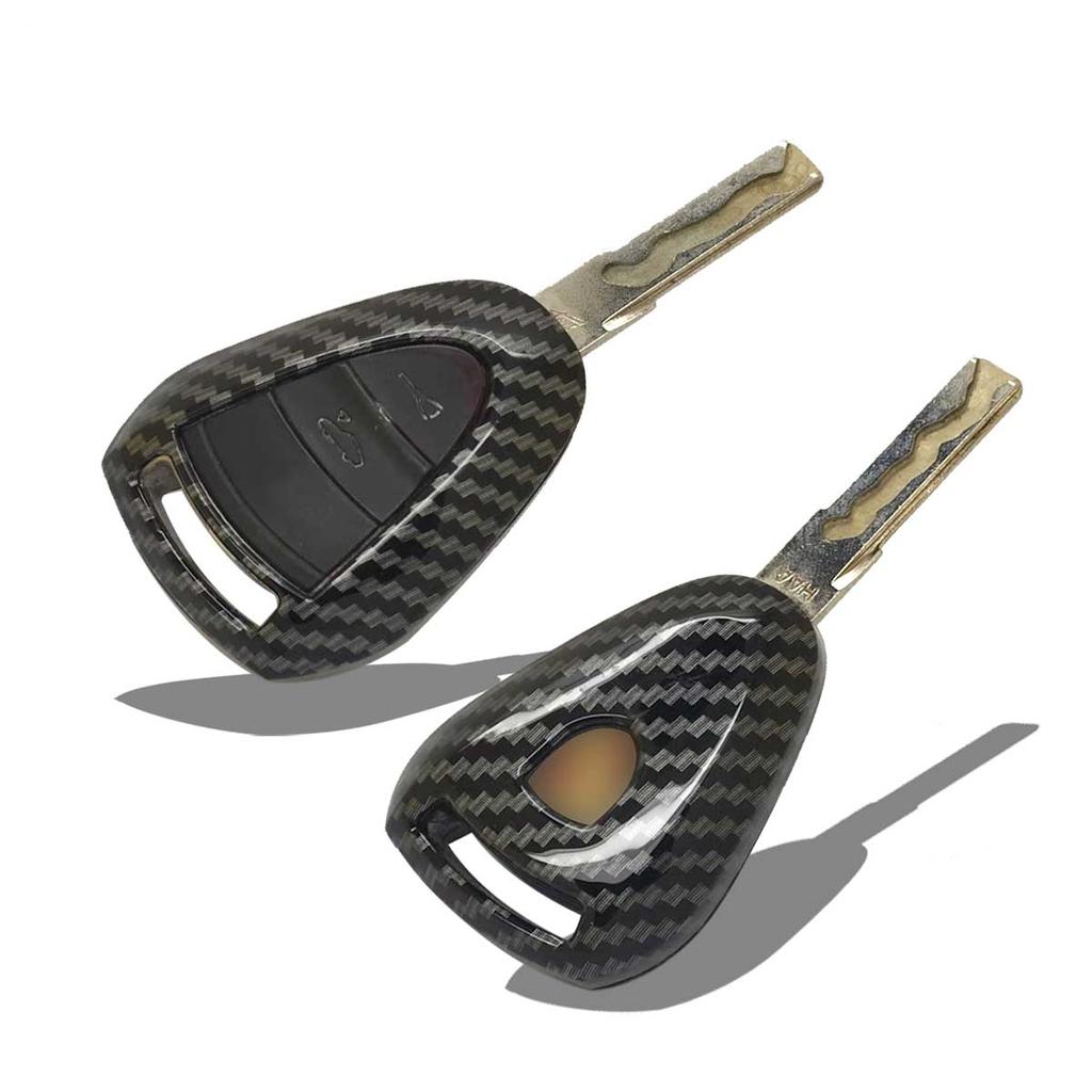 AABKV1 Remote Car Key Case Cover Key Shell For Porsche 911 997 Cayman Boxster 987 2005-2008