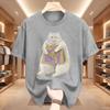 Ill Always Have Money For You Funny Cat Tshirts For Unisex Unisex Cotton Short Sleeve Printed Tshirts Streetwear Round Neck