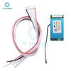 BMS 10S 36V 15A для литий-ионных ячеек 18650, плата защиты аккумулятора BMS PCB с функцией балансировки 36V для электровелосипеда, электросамоката