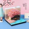 3D pop-up стикеры Гарри Поттер и отрывной календарь Хогвартс 2026 Год Дракона.