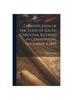 Книга Constitution of the State of South Carolina, Ratified In Convention, December 4, 1895