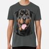 Rottweiler  - Metzgerhund Premium T-Shirt S To 5XL Made In the AU/USA T-Shirt