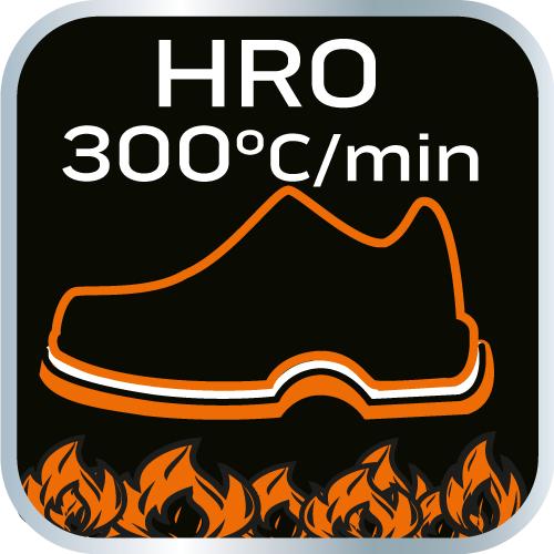 S3 HRO Welding Boots, Leather, Size 39