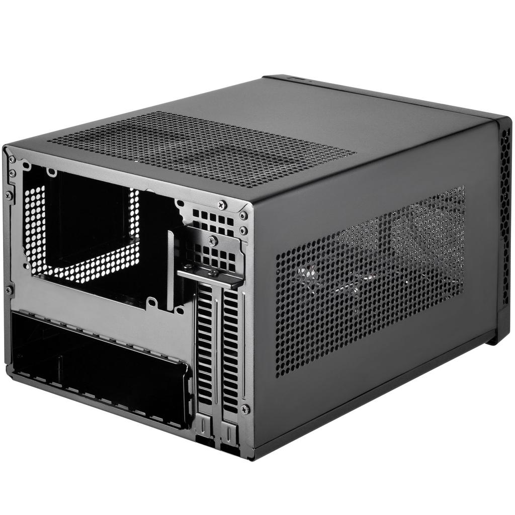 Корпус серии Sugo SilverStone Mini-ITX SST-SG13B-Q от SilverStone