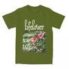 Lifelover Band UnisexT Shirt Accessories Funny Tee Shirt T-Shirts 100% Cotton Summer Clothing