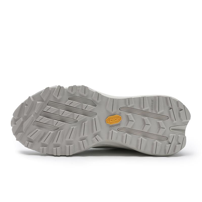 Fila SPD LYNX 3 Модный тренд Амортизация Низкий верх Уличная функциональная обувь Мужская обувь Бело-зеленый A12M511201FPI