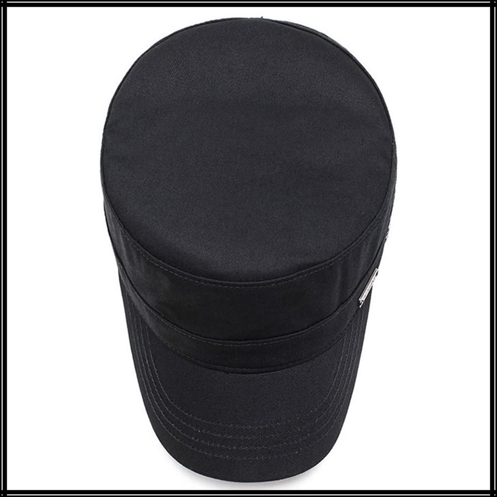 Белый Клык Военная Кепка Логотип Шляпа Спорт Гольф CA572 Мужская Женская (черный)