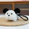Rabbit Animal Doll Pendant Little Bear Dog Plush Doll Keychain Cat Plush Toy Keychain  Kids Gifts