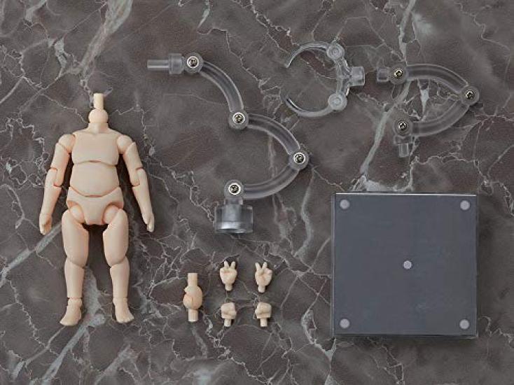 Nendoroid Doll архетип 1.1 Мальчик[кремовый] Немасштабная раскрашенная подвижная фигурка из АБС и ПВХ