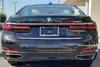 BMW 7er G12 2015+ Chrome Strip On the Tailgate Tuning