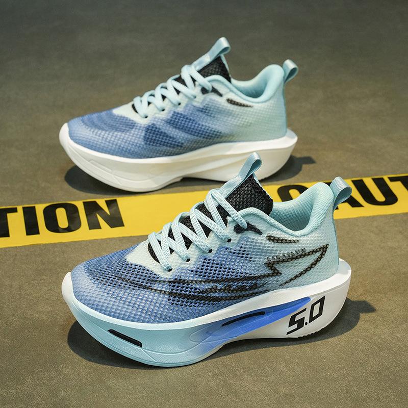 Boys' shoes2026New summer collection: ultra-lightweight children's running shoes with breathable mesh, non-slip soles, and soft cushioning for boys
