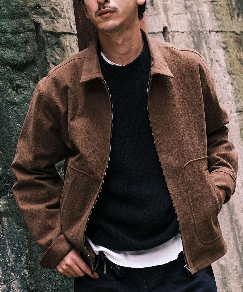 VDR Drizzler Jacket [Rawhide]