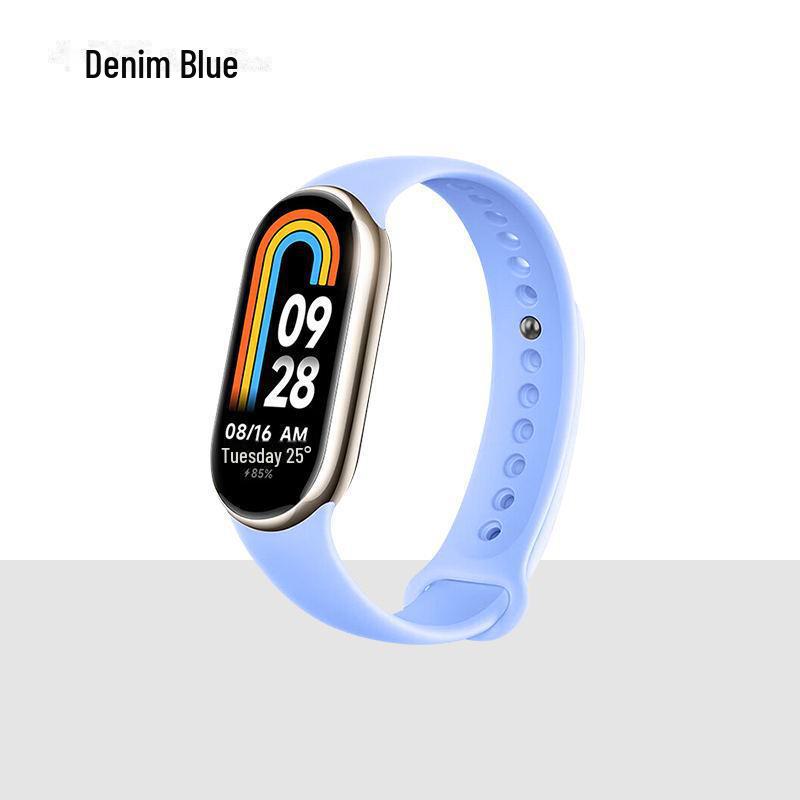 Совместимые сменные ремешки для Xiaomi Mi Band 3/4/5/6/7/8