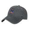 Social Y Deportivo Colo-Colo Denim Baseball Caps Snapback Baseball Hats Breathable Casquette Outdoor for Men's And Women's