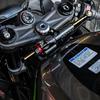 ZX-6R 2024 Демпфер рулевого управления Аксессуары для мотоциклов Стабилизатор демпфера рулевого управления Для KAWASAKI NINJA ZX-6R 2009-2024 2025