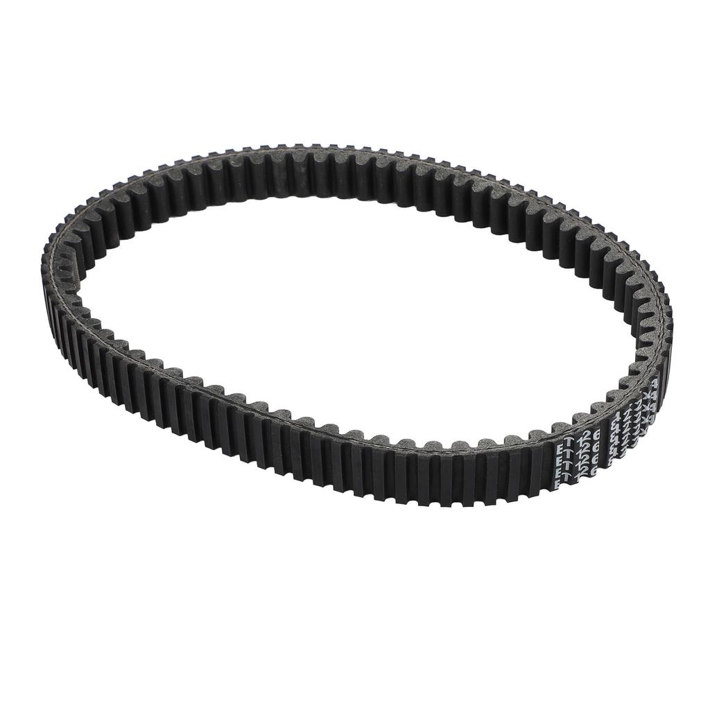 Motorcycle Drive Belt 3402‑484 Wear Resistant High Toughness Drive Belt Replacement for Arctic Cat Alterra TBX 700 TRV