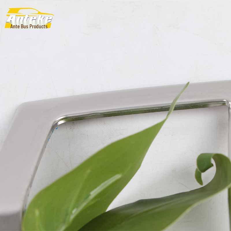 Ankai Задний воздуховод Яркая рамка и защитная накладка для модификации интерьера Q3