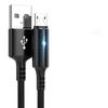 Кабель Micro USB 5A, светодиодный шнур для быстрой зарядки, микро-шнур для передачи данных для Huawei, Samsung, Xiaomi, Android, аксессуары для мобильных телефонов, кабели для зарядного устройства