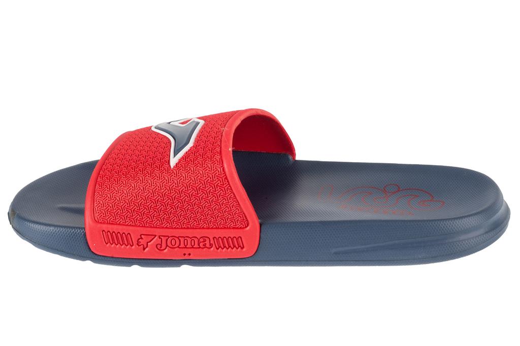 Joma S.Island Men 25 SISLAS, Mens red Slides