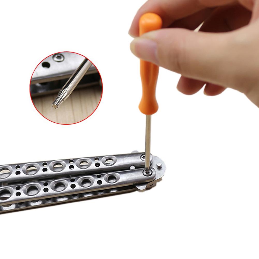 1шт Отвертка T6 Отвертка Отвертка с безопасным открытием Torx