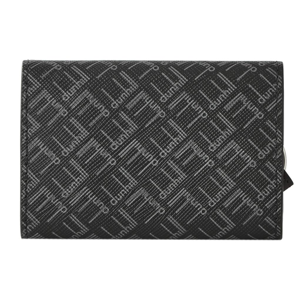 Dunhill Ключница Dunhill DU21R2178LT001 Коллекция Signature Черный Черный [товар]
