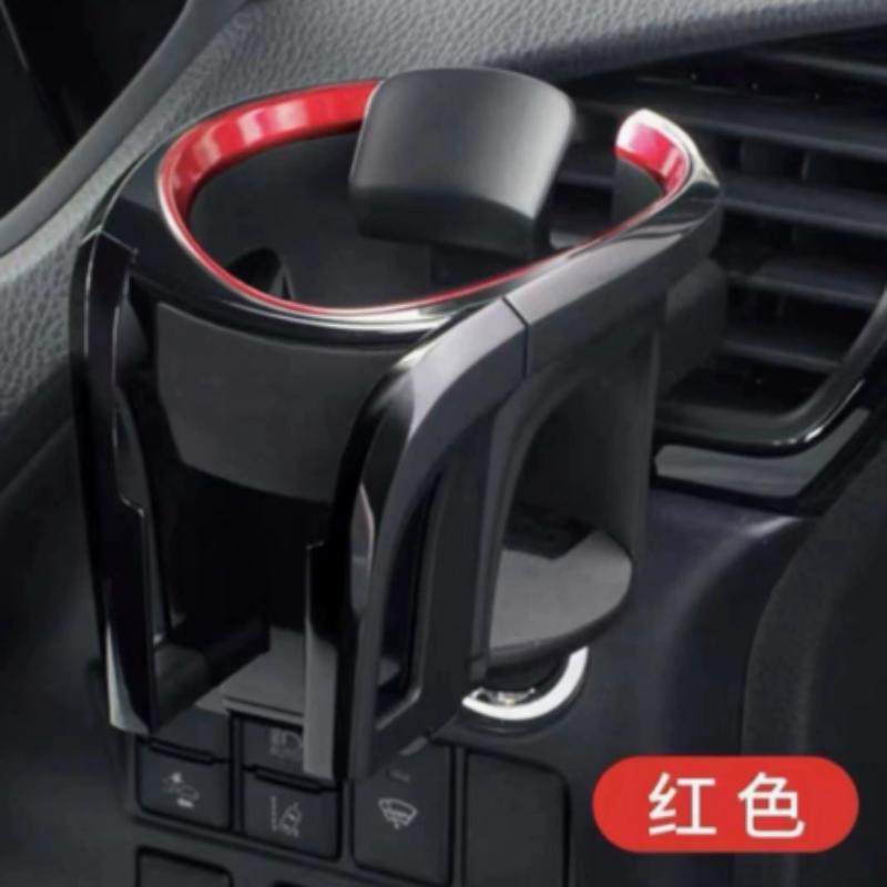 2In1 Universal Car Water Cup Hung Anti-Shake Automotive Air Vent Cup Holder Phone Holder