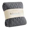 Простыня-наматрасник Kumori Wide King Size, Стиранная, Мягкая, Гипоаллергенная, Персиковая кожа, Не мнется, Прочная, Влагоотводящая, Быстросохнущая, Стирка в машине, Антибактериальная
